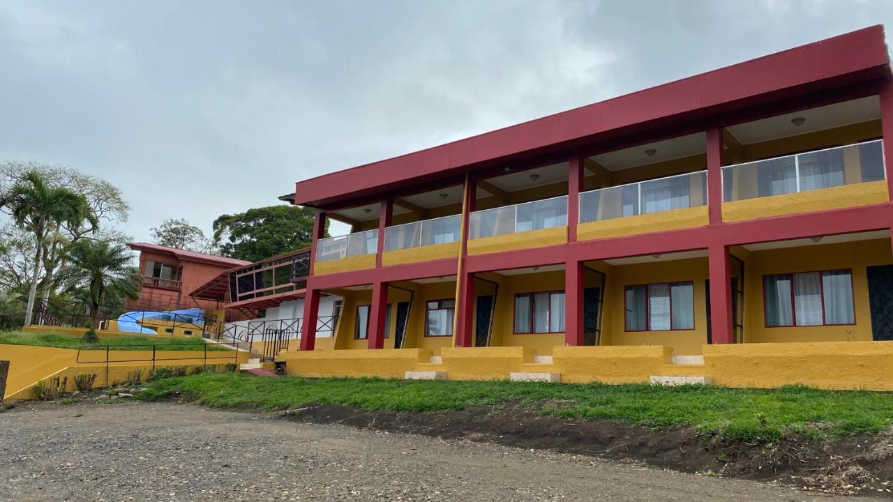 Hotel Puerto San Luis Tilaran Bagian luar foto