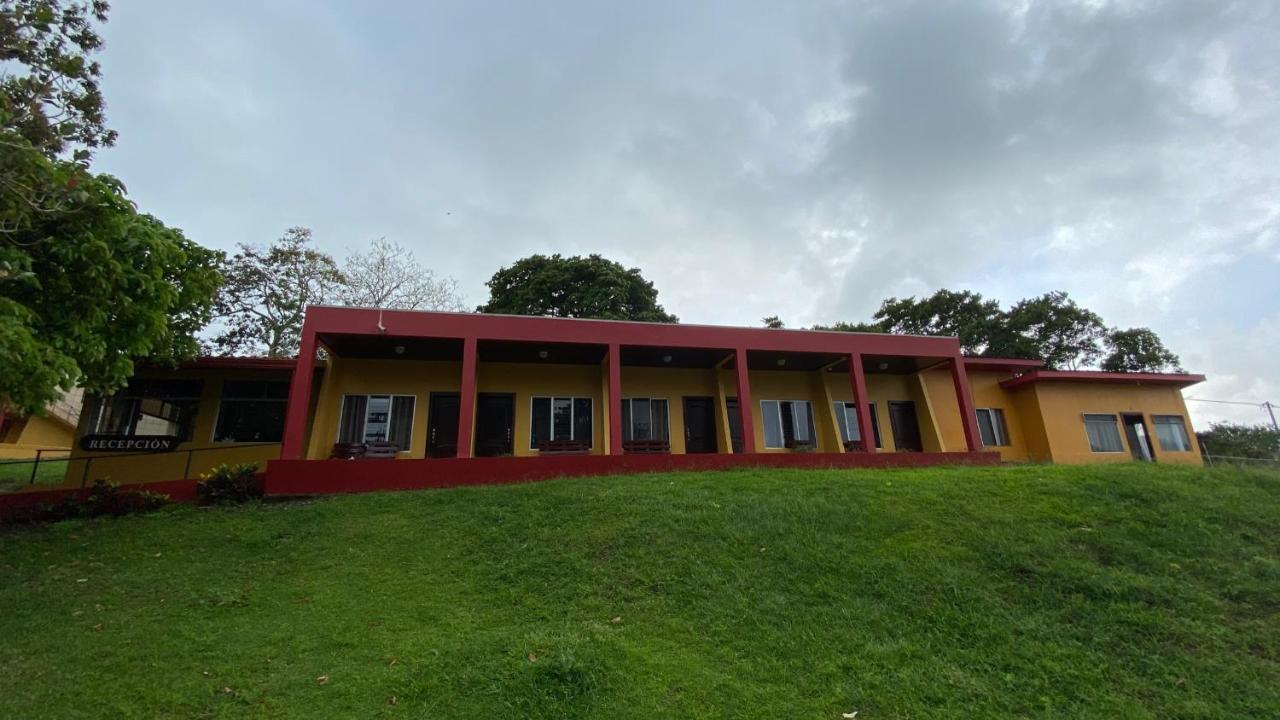 Hotel Puerto San Luis Tilaran Bagian luar foto