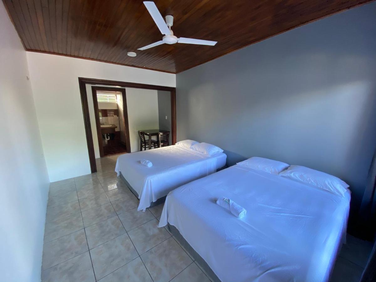 Hotel Puerto San Luis Tilaran Bagian luar foto