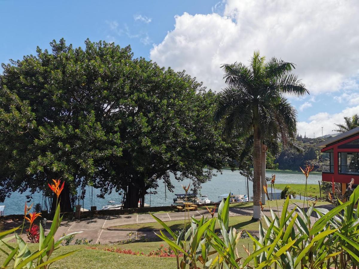 Hotel Puerto San Luis Tilaran Bagian luar foto