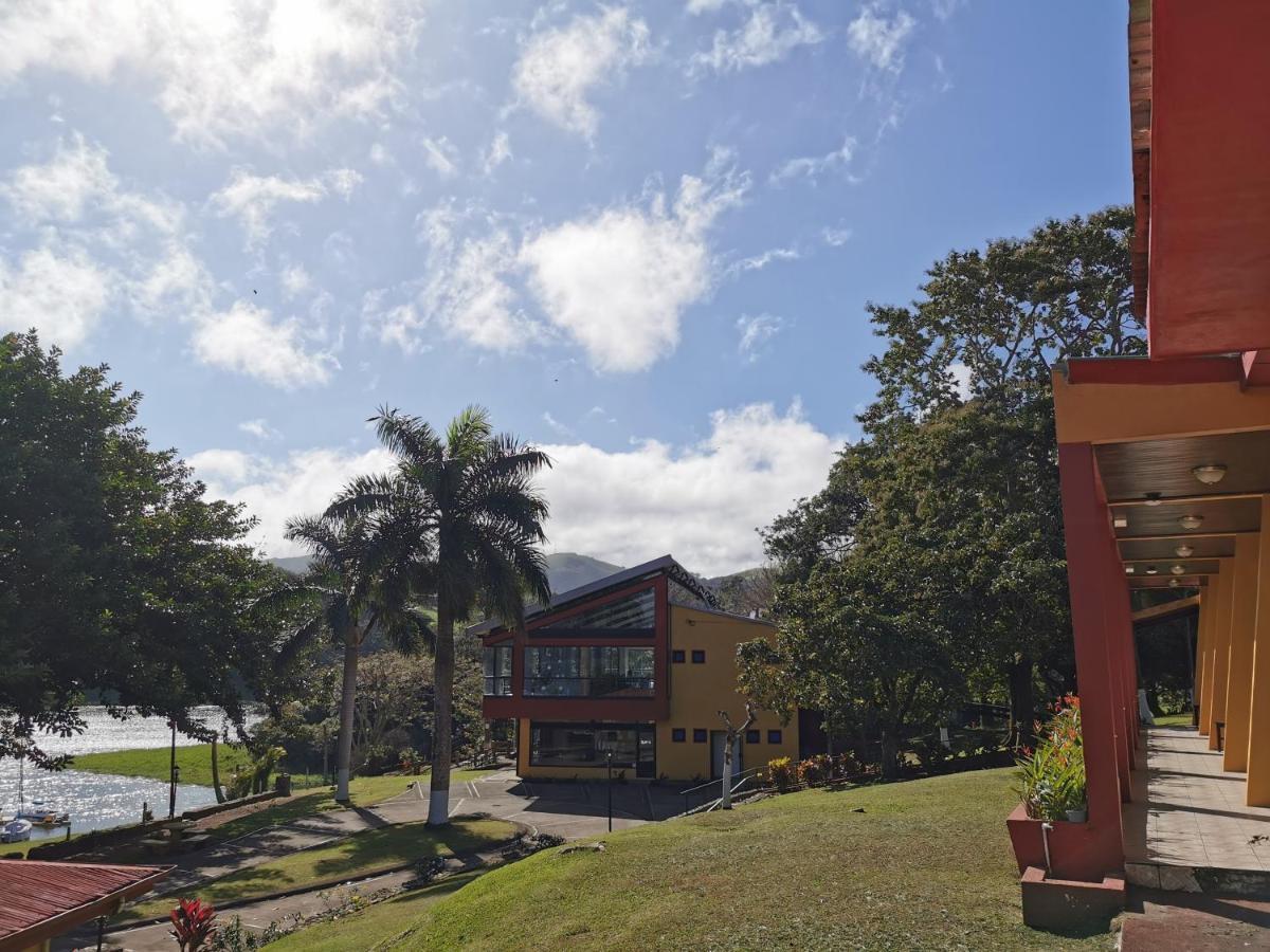 Hotel Puerto San Luis Tilaran Bagian luar foto