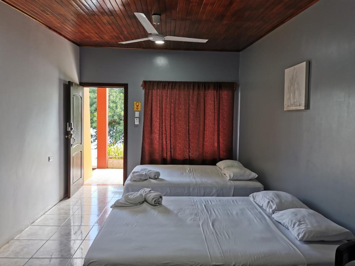 Hotel Puerto San Luis Tilaran Bagian luar foto