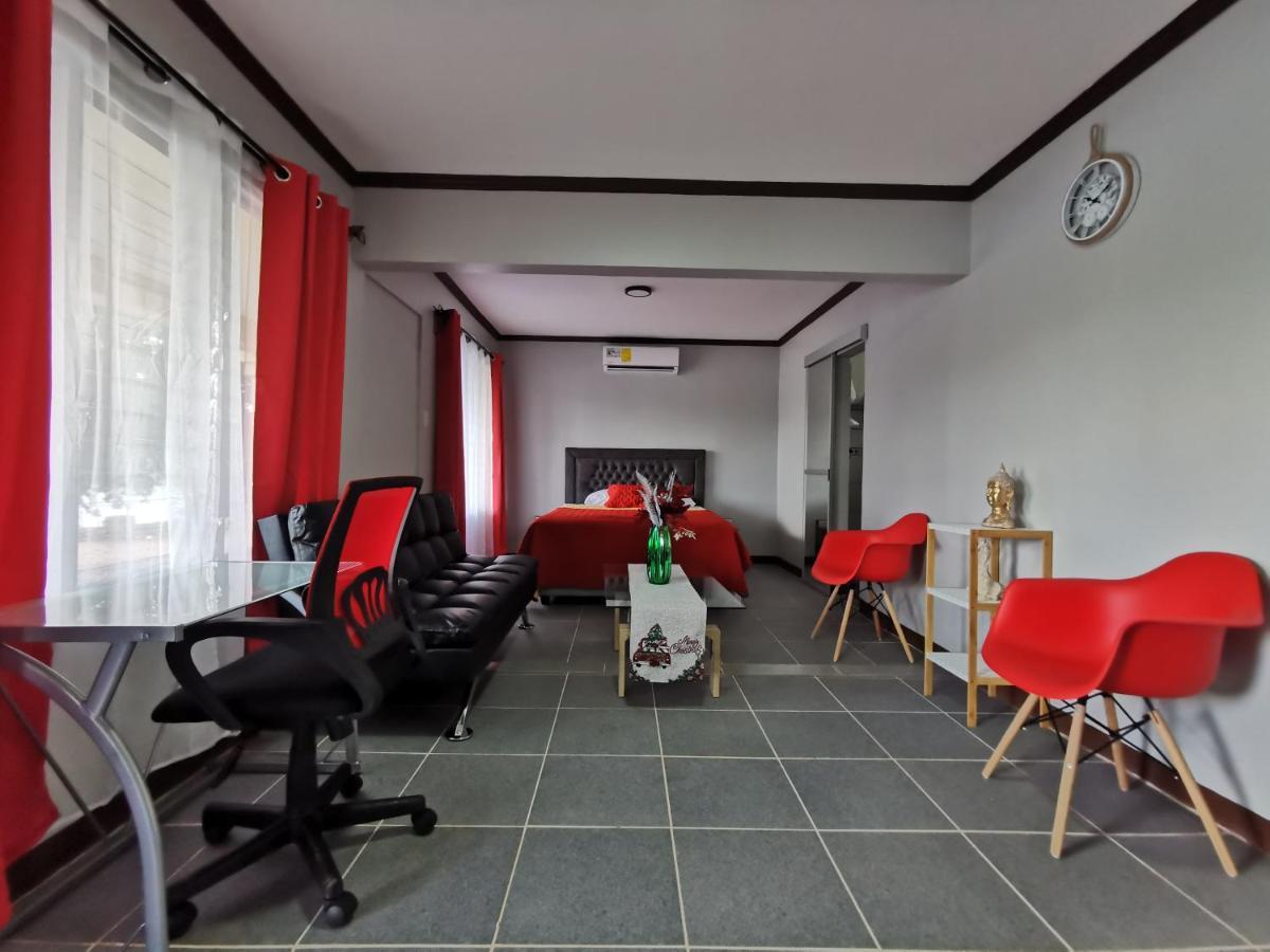 Hotel Puerto San Luis Tilaran Bagian luar foto