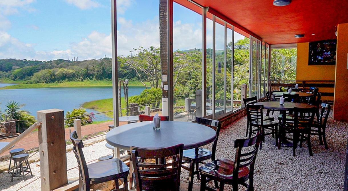 Hotel Puerto San Luis Tilaran Bagian luar foto