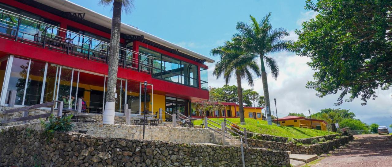 Hotel Puerto San Luis Tilaran Bagian luar foto