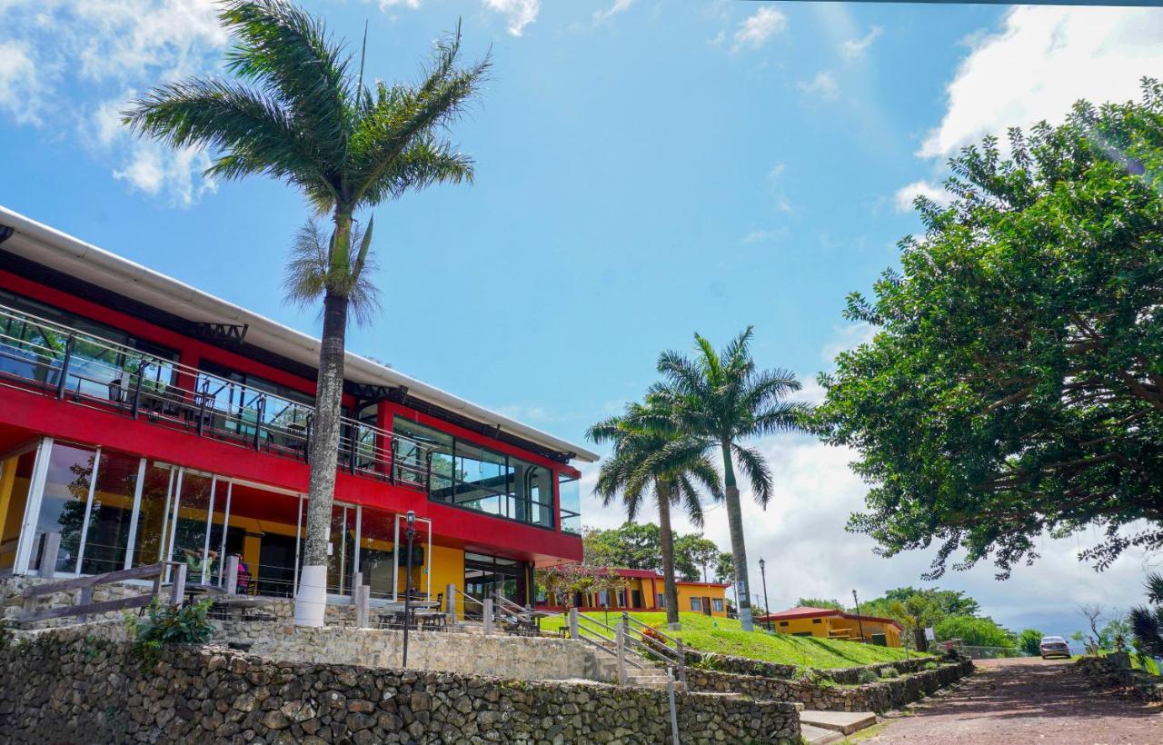 Hotel Puerto San Luis Tilaran Bagian luar foto