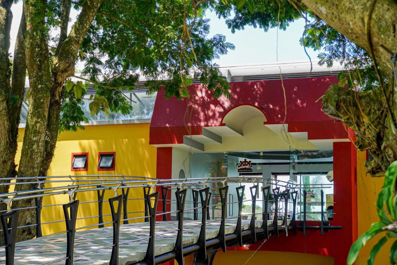 Hotel Puerto San Luis Tilaran Bagian luar foto