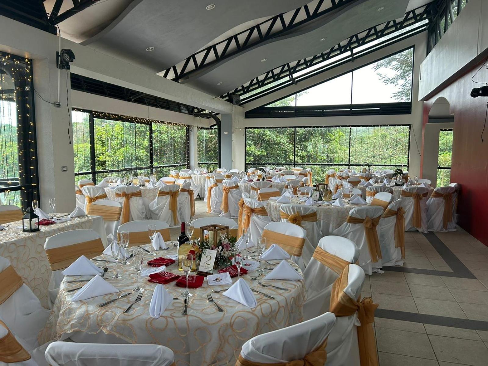 Hotel Puerto San Luis Tilaran Bagian luar foto